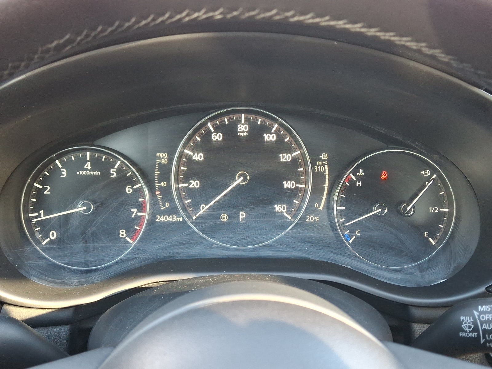 2023 Mazda Mazda3 Sedan 2.5 S Preferred