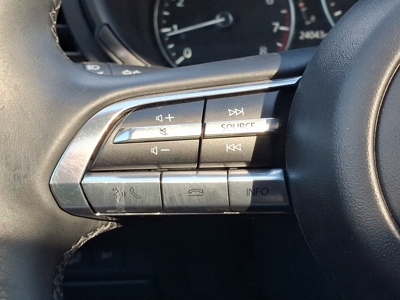 2023 Mazda Mazda3 Sedan 2.5 S Preferred