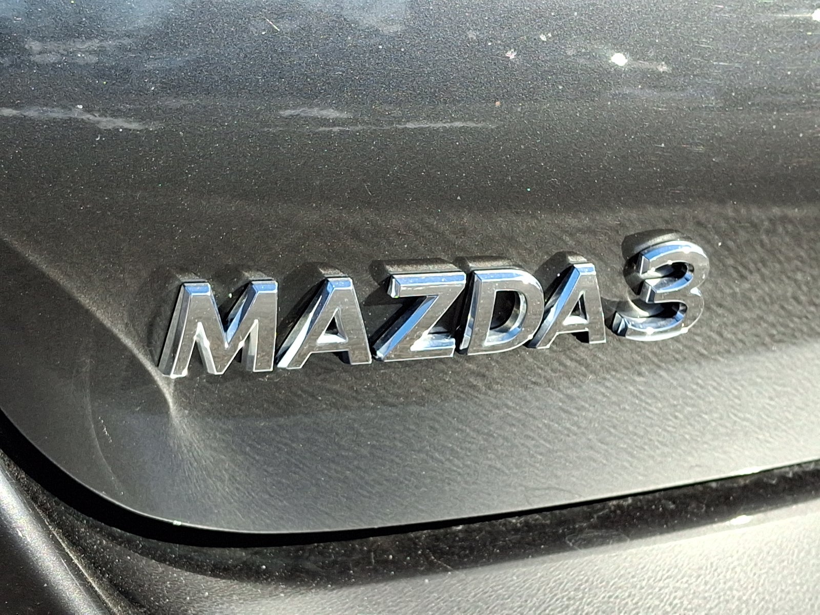 2023 Mazda Mazda3 Sedan 2.5 S Preferred