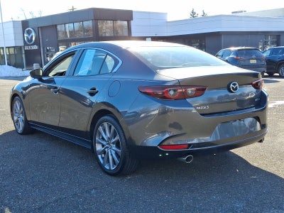 2023 Mazda Mazda3 Sedan 2.5 S Preferred