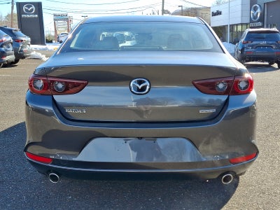 2023 Mazda Mazda3 Sedan 2.5 S Preferred
