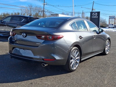 2023 Mazda Mazda3 Sedan 2.5 S Preferred