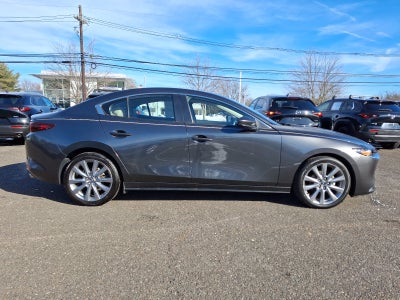 2023 Mazda Mazda3 Sedan 2.5 S Preferred