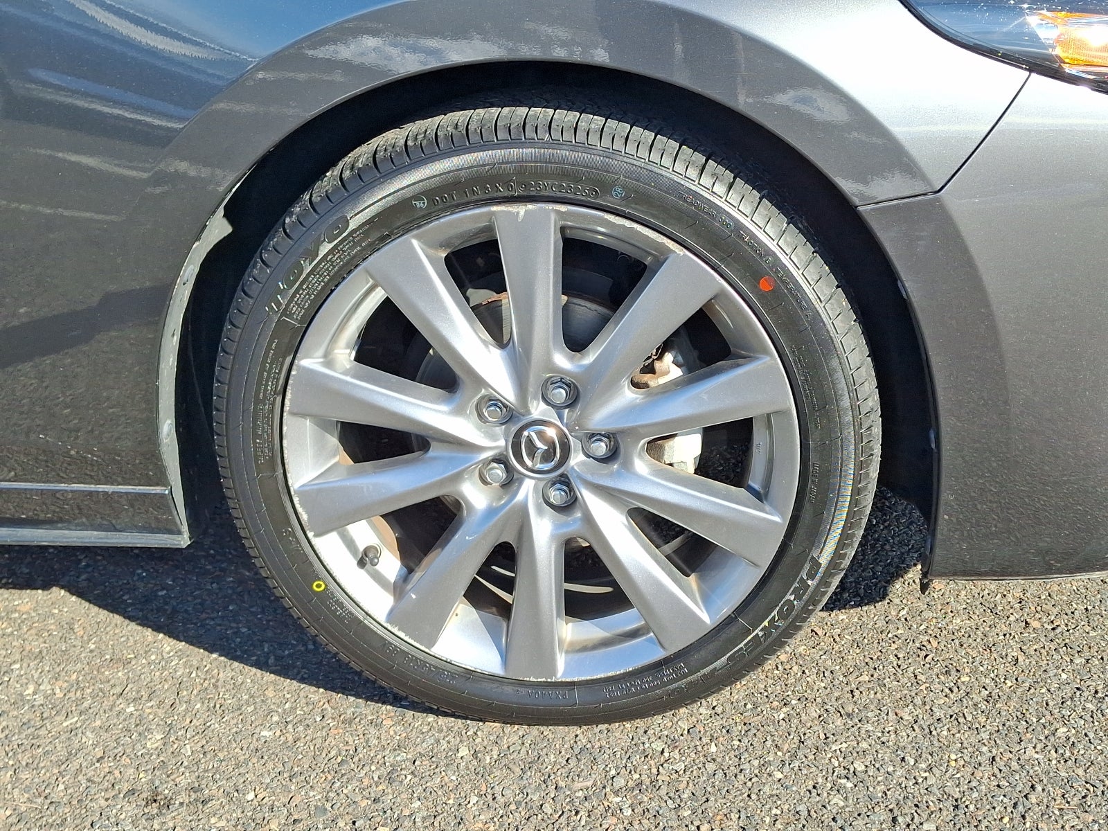 2023 Mazda Mazda3 Sedan 2.5 S Preferred