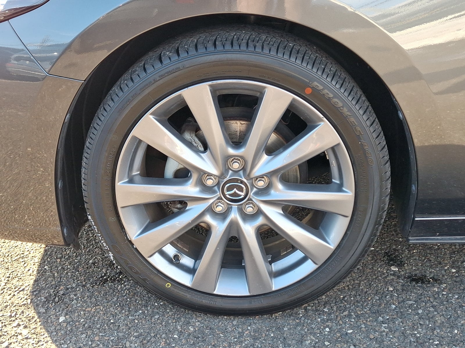 2023 Mazda Mazda3 Sedan 2.5 S Preferred