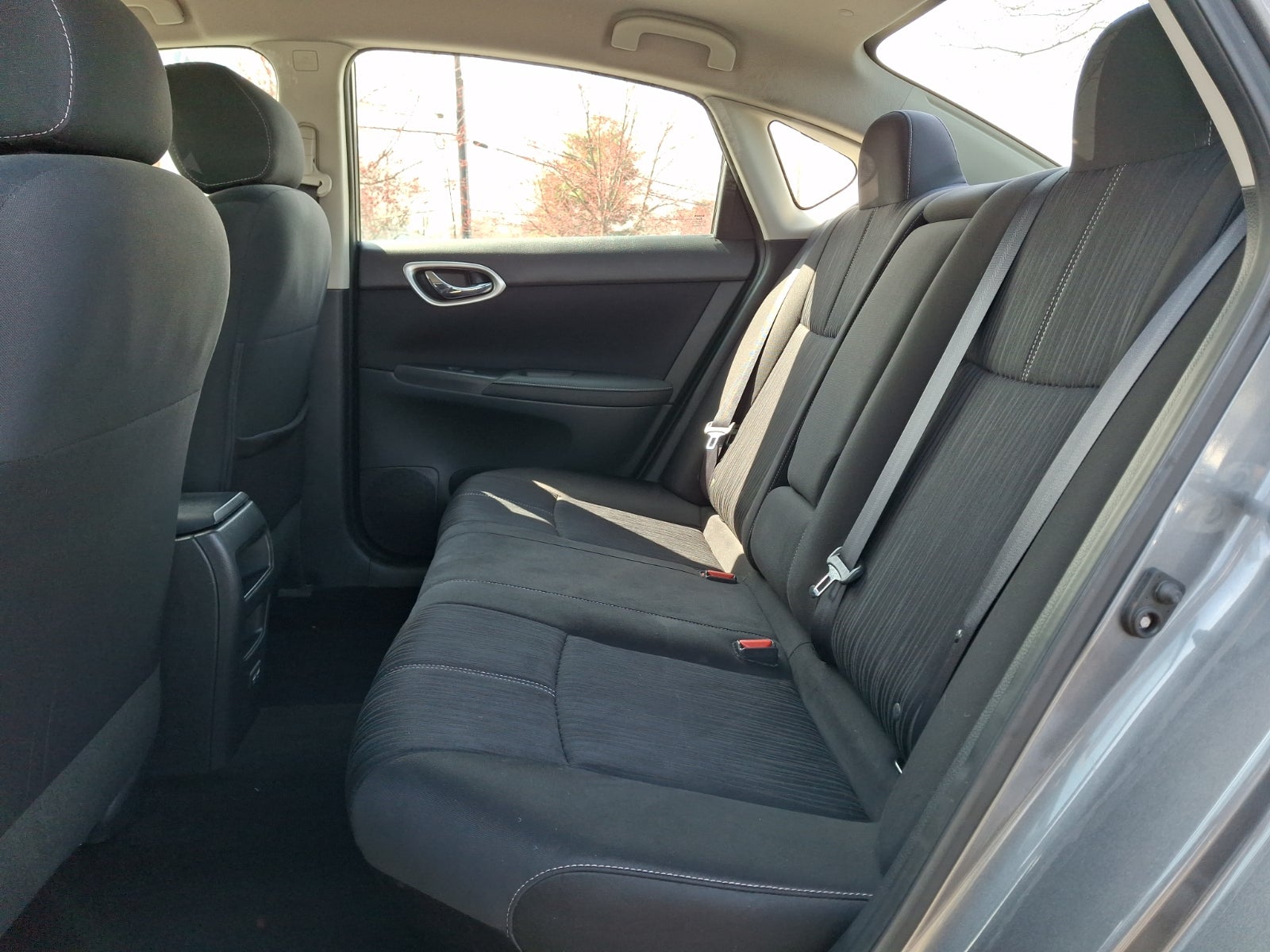 2018 Nissan Sentra SV