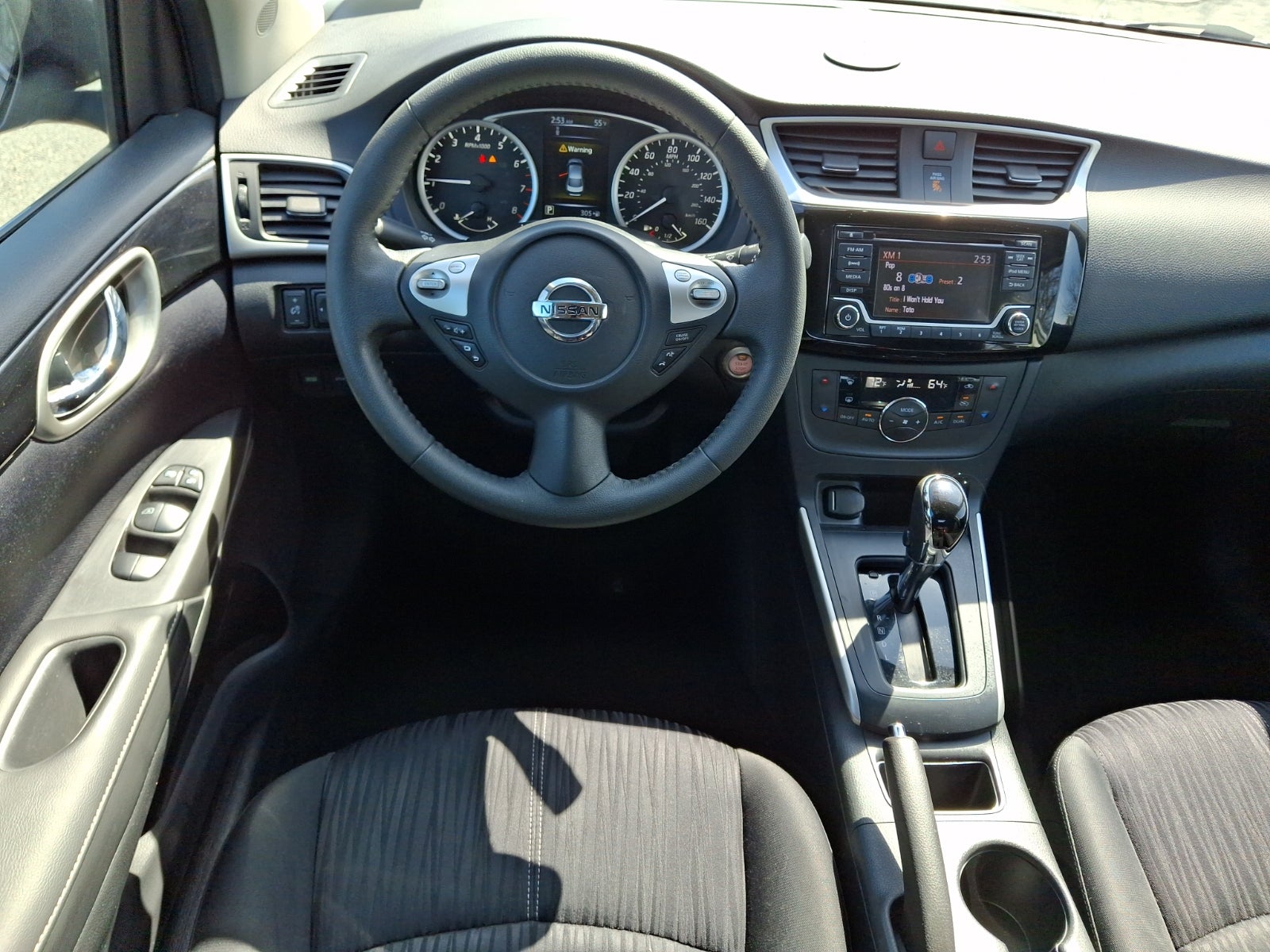 2018 Nissan Sentra SV