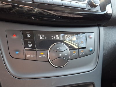 2018 Nissan Sentra SV