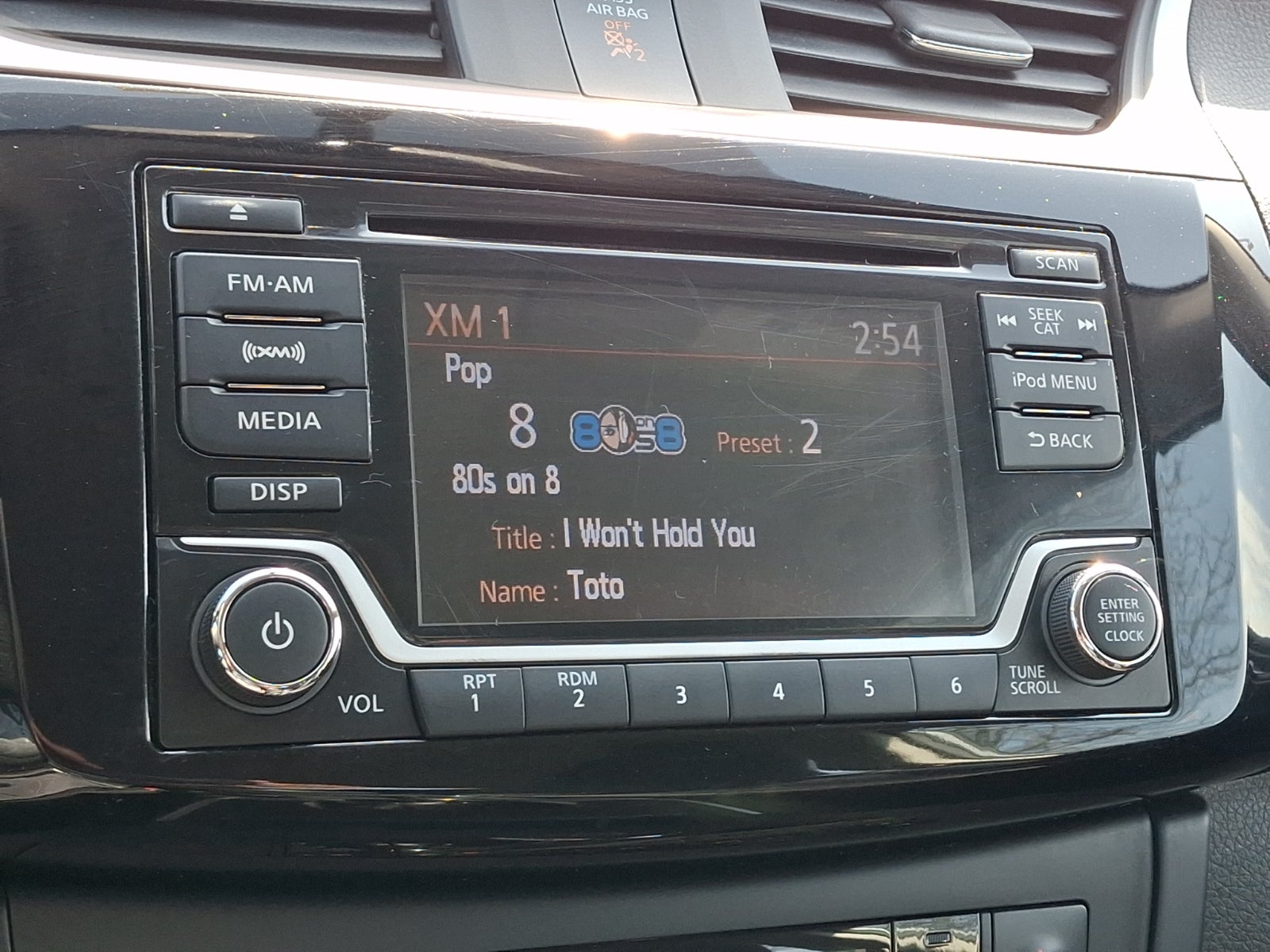 2018 Nissan Sentra SV