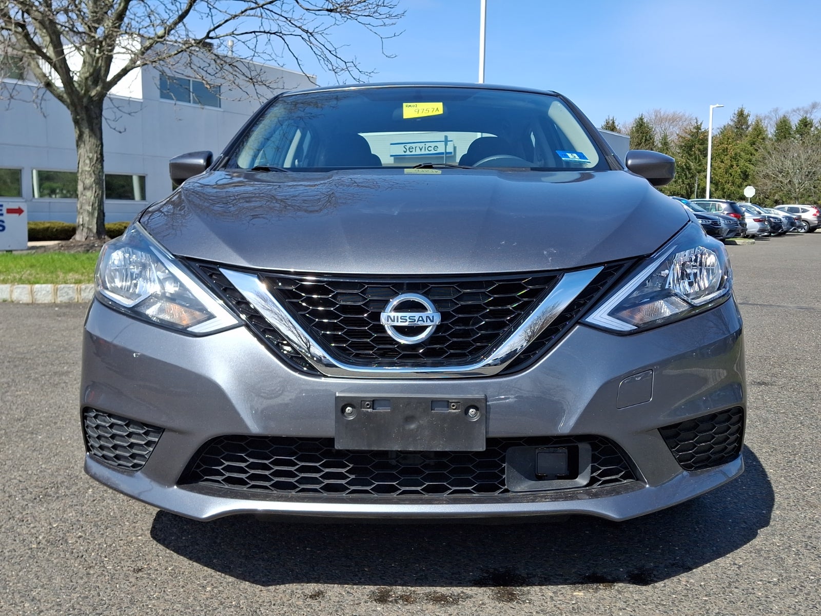 2018 Nissan Sentra SV