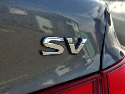 2018 Nissan Sentra SV