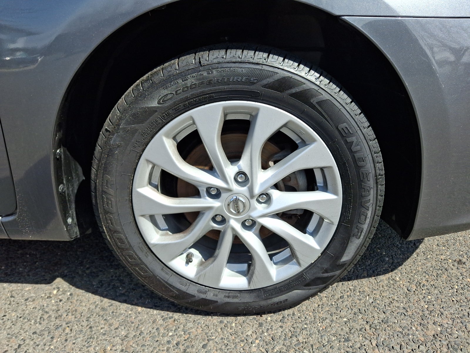 2018 Nissan Sentra SV