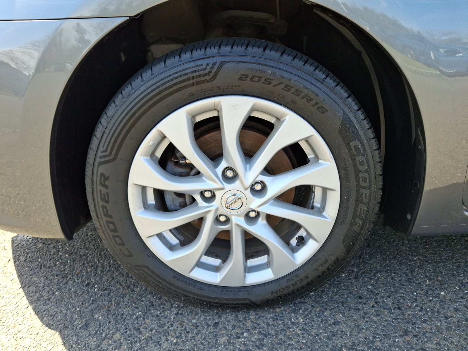 2018 Nissan Sentra SV