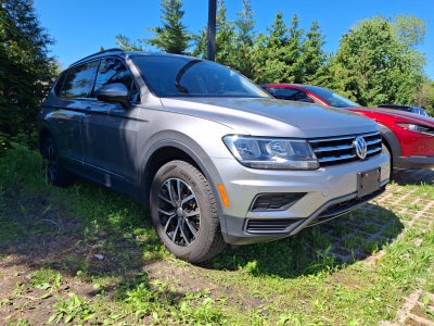 2021 Volkswagen Tiguan 2.0T SE R-Line Black