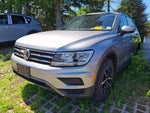 2021 Volkswagen Tiguan 2.0T SE R-Line Black
