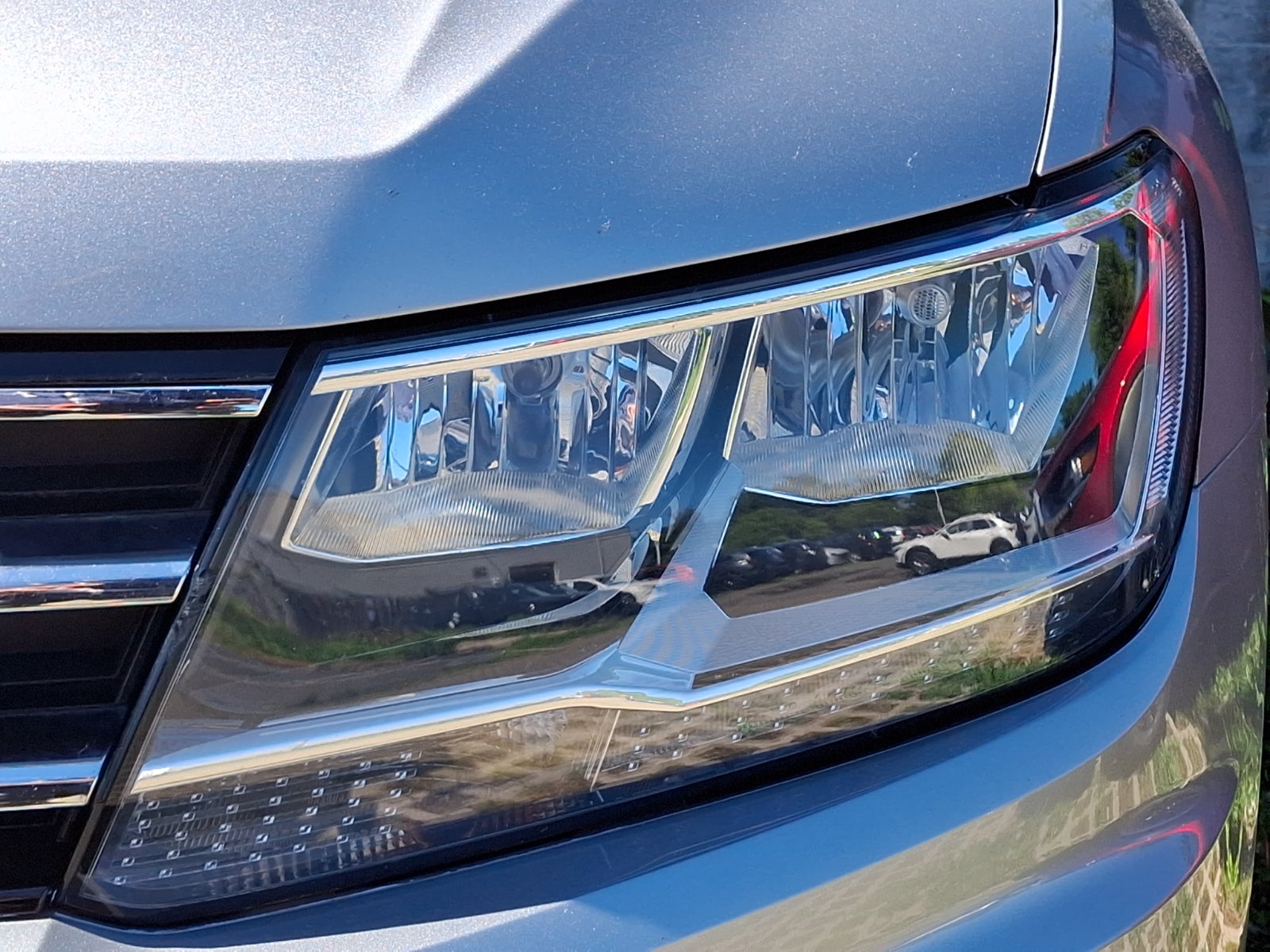 2021 Volkswagen Tiguan 2.0T SE R-Line Black