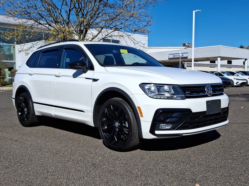 2021 Volkswagen Tiguan 2.0T SE