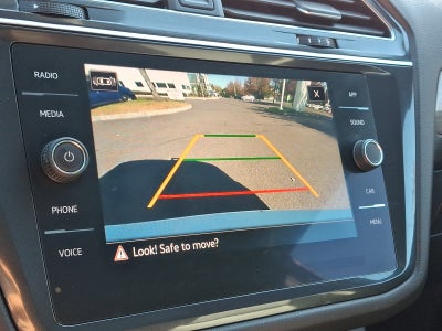 2021 Volkswagen Tiguan 2.0T SE