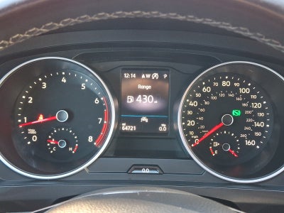 2021 Volkswagen Tiguan 2.0T SE