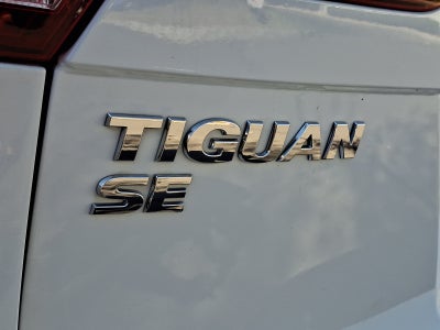 2021 Volkswagen Tiguan 2.0T SE