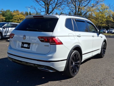2021 Volkswagen Tiguan 2.0T SE