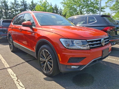 2019 Volkswagen Tiguan 2.0T SEL R-Line