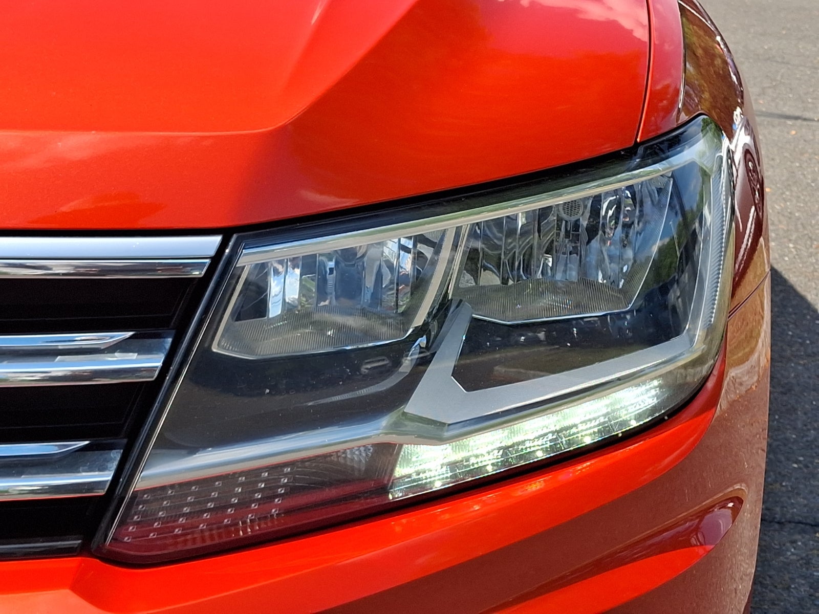 2019 Volkswagen Tiguan 2.0T SEL R-Line