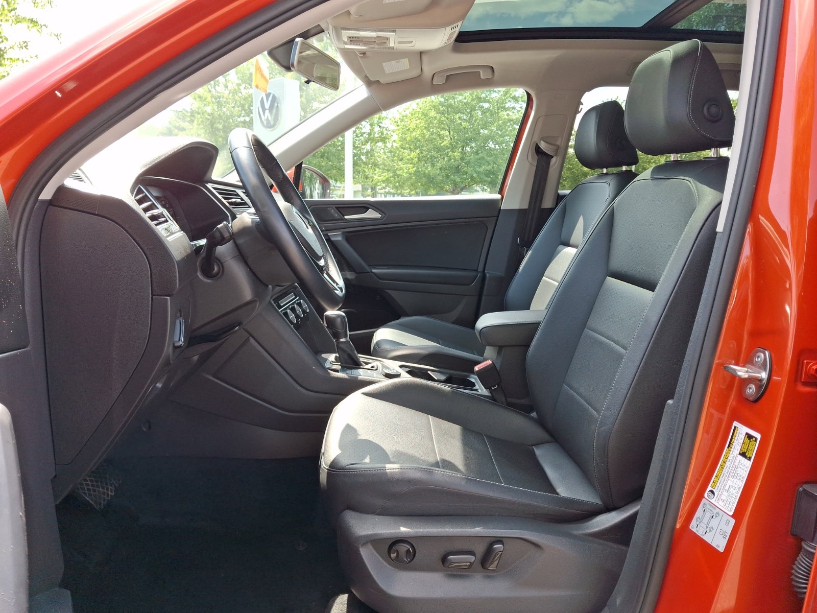 2019 Volkswagen Tiguan 2.0T SEL R-Line