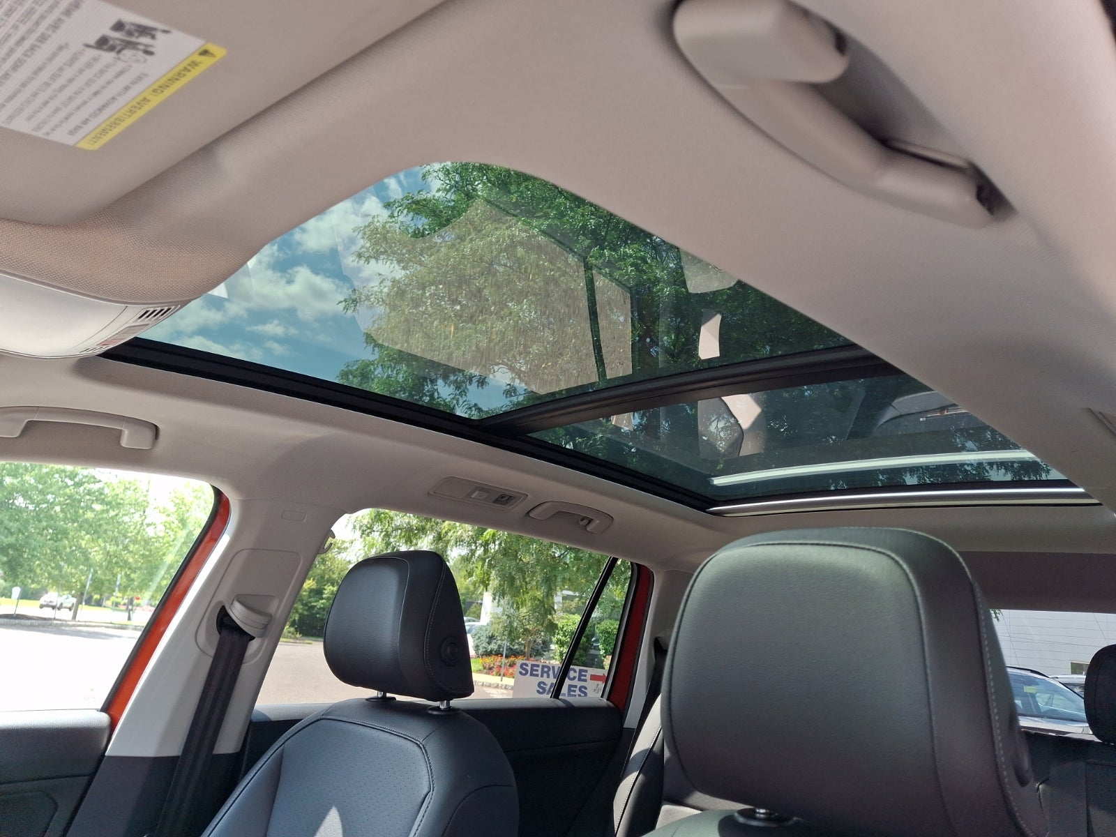 2019 Volkswagen Tiguan 2.0T SEL R-Line