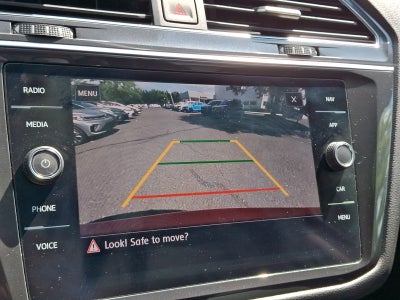 2019 Volkswagen Tiguan 2.0T SEL R-Line