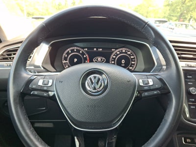 2019 Volkswagen Tiguan 2.0T SEL R-Line