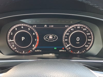 2019 Volkswagen Tiguan 2.0T SEL R-Line