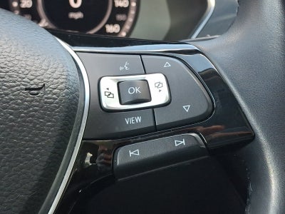 2019 Volkswagen Tiguan 2.0T SEL R-Line
