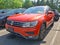 2019 Volkswagen Tiguan 2.0T SEL R-Line