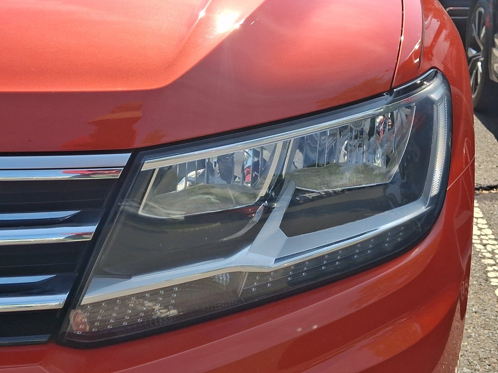 2019 Volkswagen Tiguan 2.0T SEL R-Line
