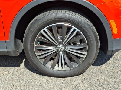 2019 Volkswagen Tiguan 2.0T SEL R-Line