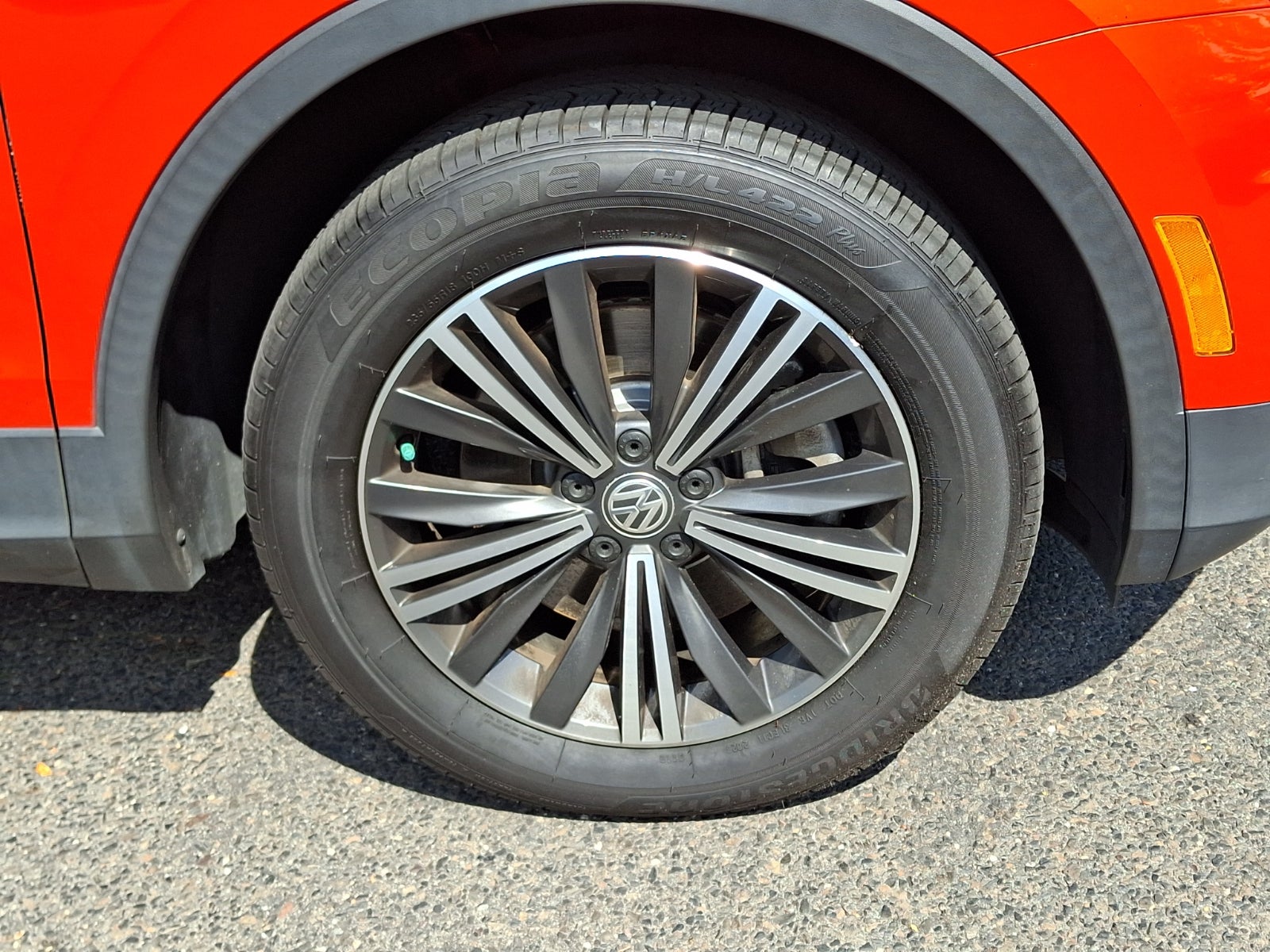 2019 Volkswagen Tiguan 2.0T SEL R-Line