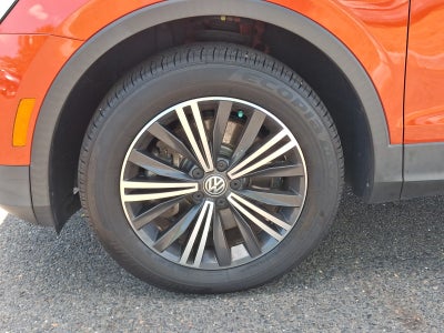 2019 Volkswagen Tiguan 2.0T SEL R-Line