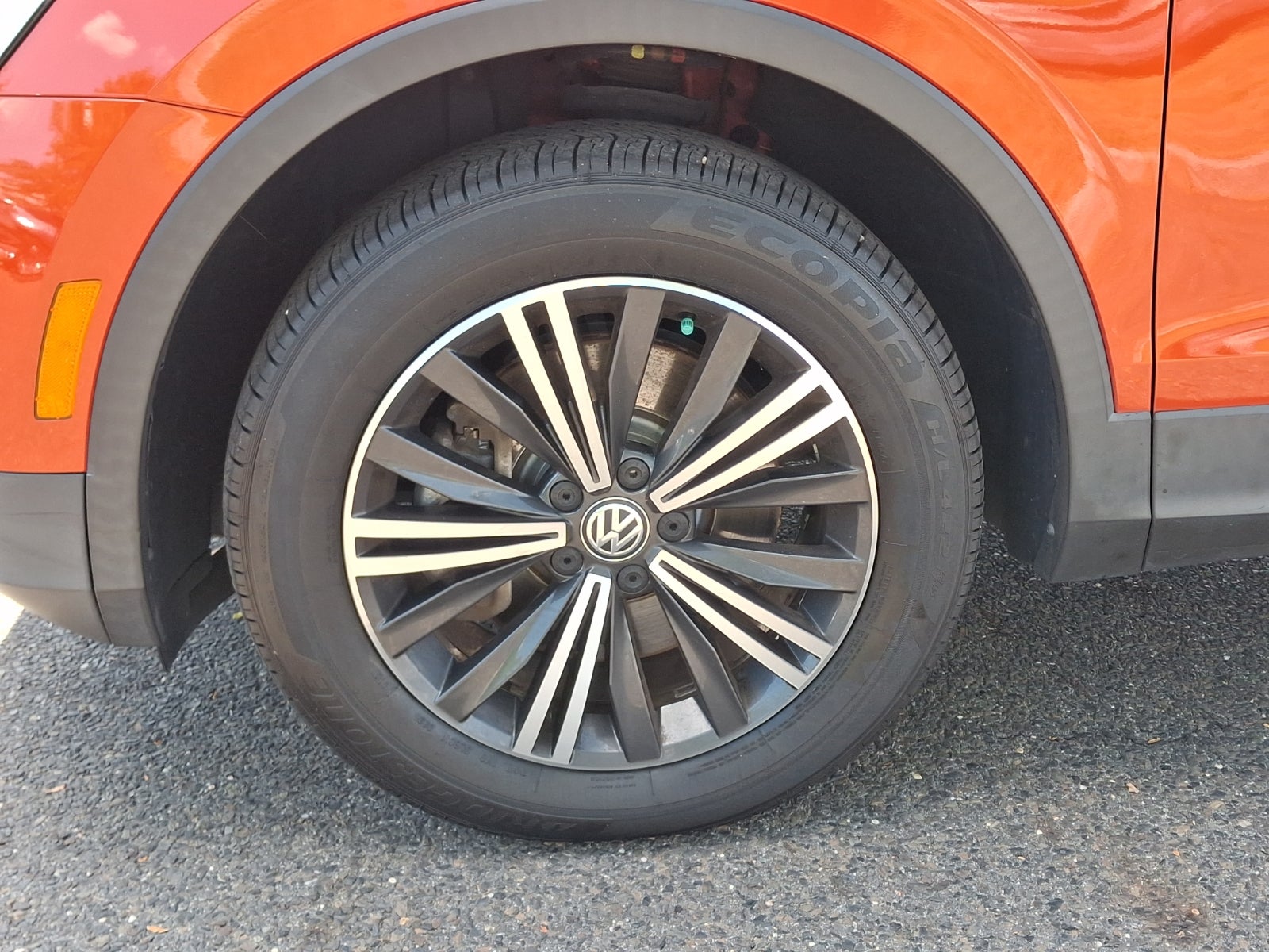 2019 Volkswagen Tiguan 2.0T SEL R-Line