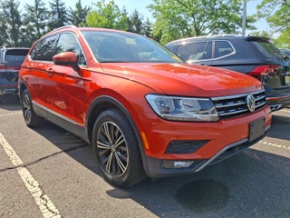 2019 Volkswagen Tiguan 2.0T SEL R-Line