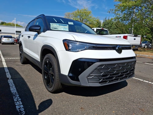 2025 Volkswagen Taos 1.5T SE Black