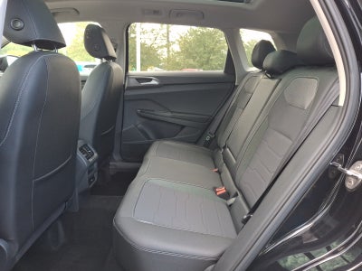 2025 Volkswagen Taos 1.5T SE Black