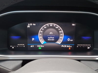 2025 Volkswagen Taos 1.5T SE Black