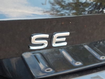 2025 Volkswagen Taos 1.5T SE Black
