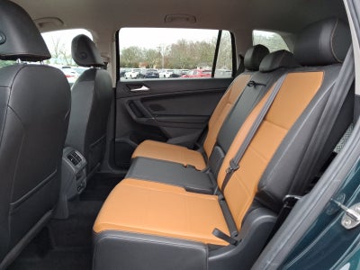 2018 Volkswagen Tiguan 2.0T SE