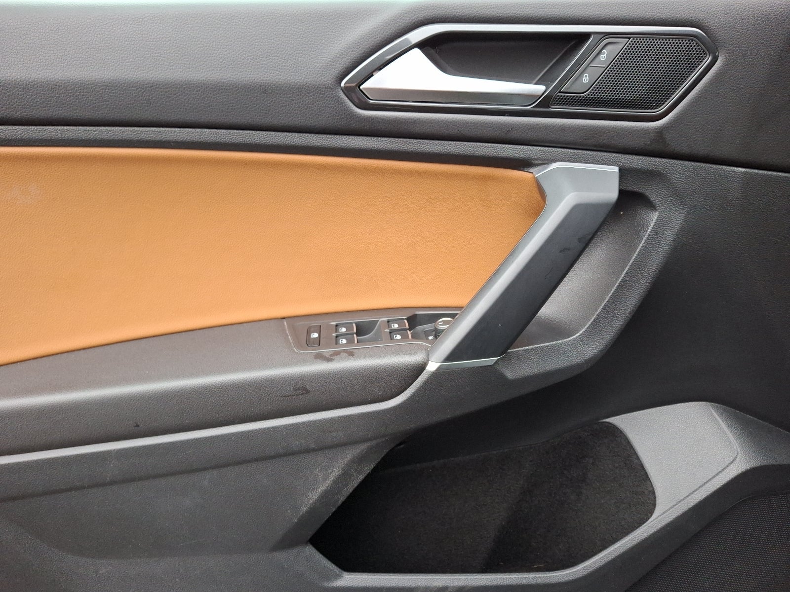 2018 Volkswagen Tiguan 2.0T SE