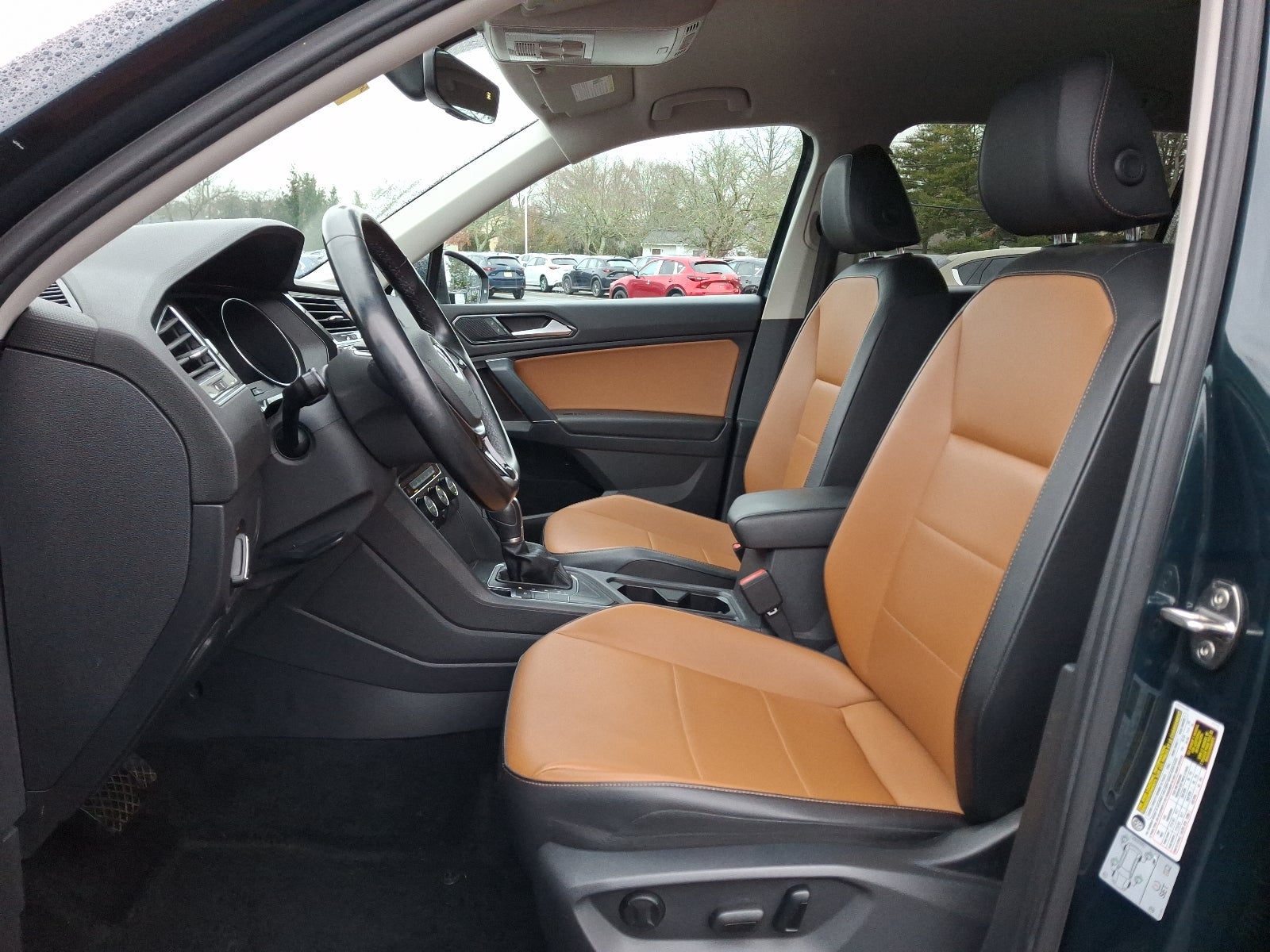 2018 Volkswagen Tiguan 2.0T SE