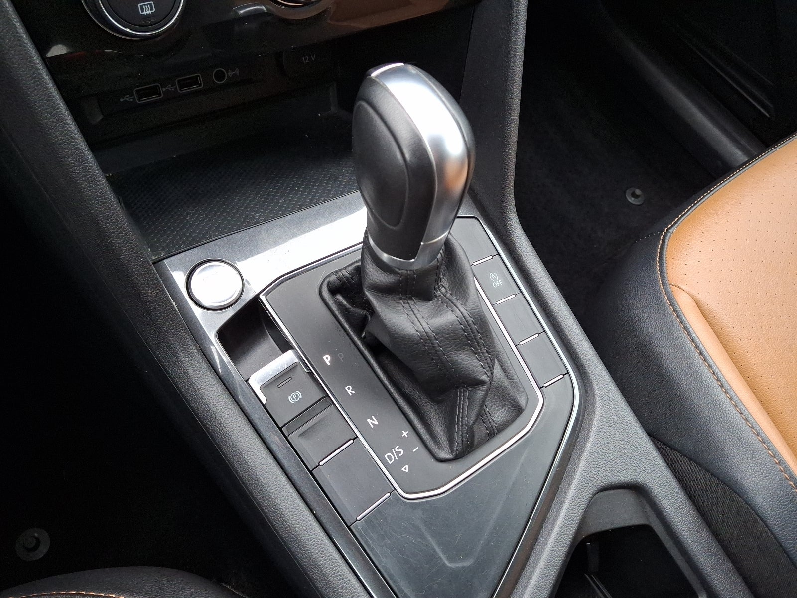 2018 Volkswagen Tiguan 2.0T SE