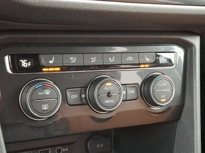 2018 Volkswagen Tiguan 2.0T SE