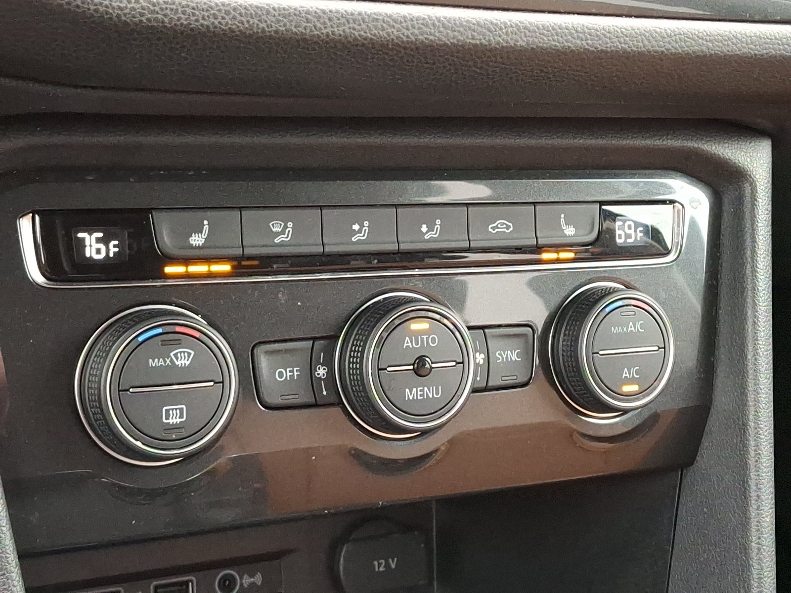 2018 Volkswagen Tiguan 2.0T SE